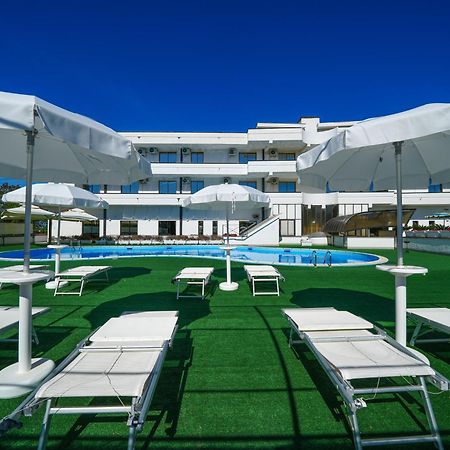 Hotel Clorinda Paestum Exterior foto