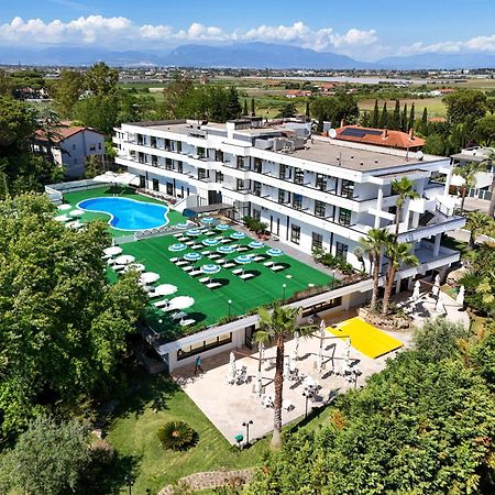 Hotel Clorinda Paestum Exterior foto