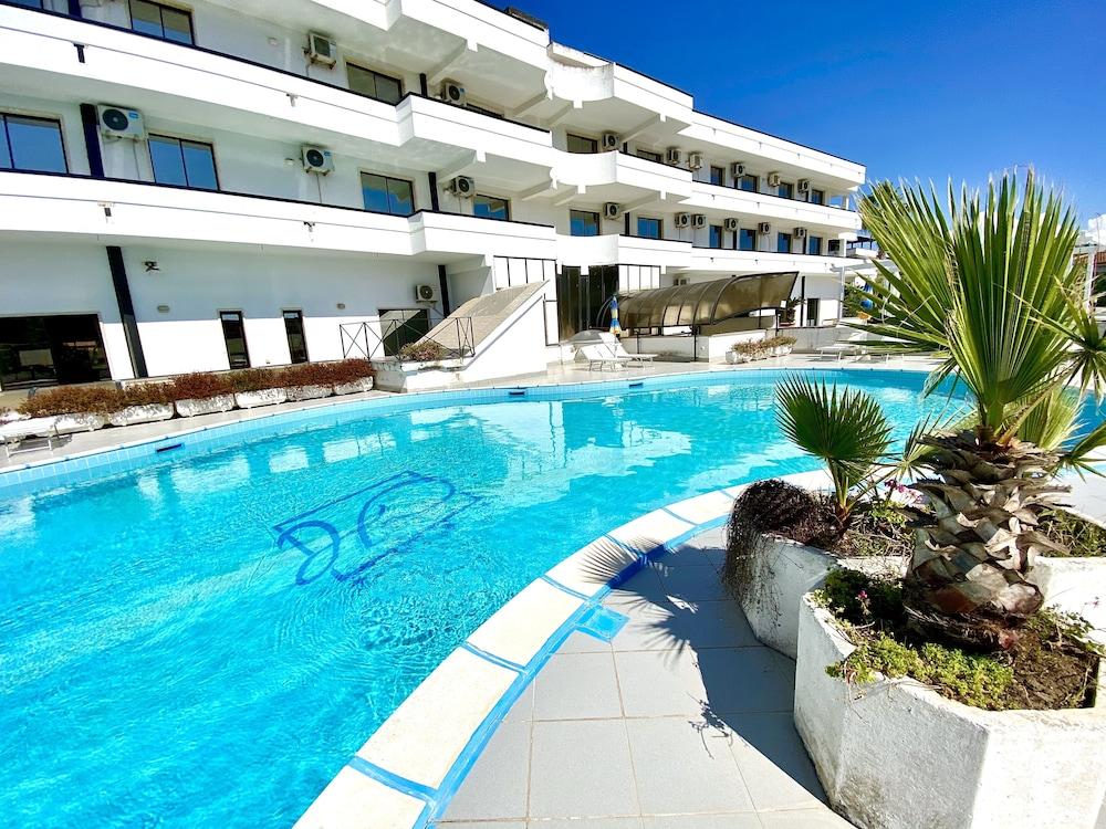 Hotel Clorinda Paestum Exterior foto