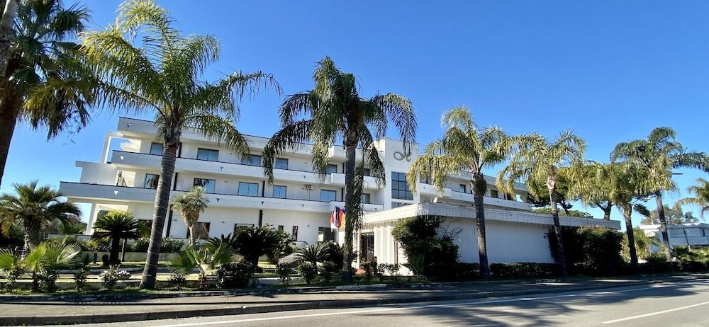 Hotel Clorinda Paestum Exterior foto