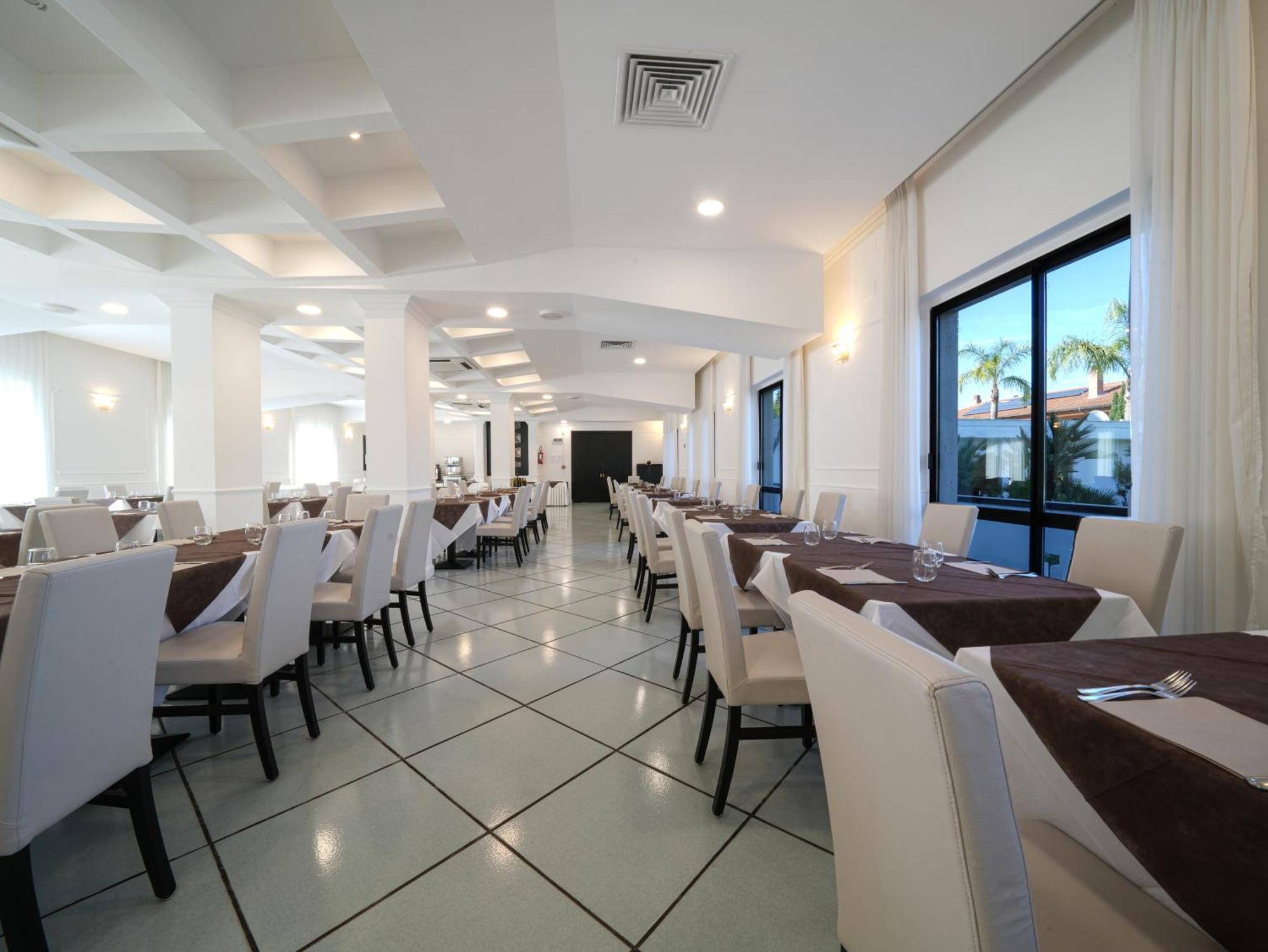 Hotel Clorinda Paestum Exterior foto