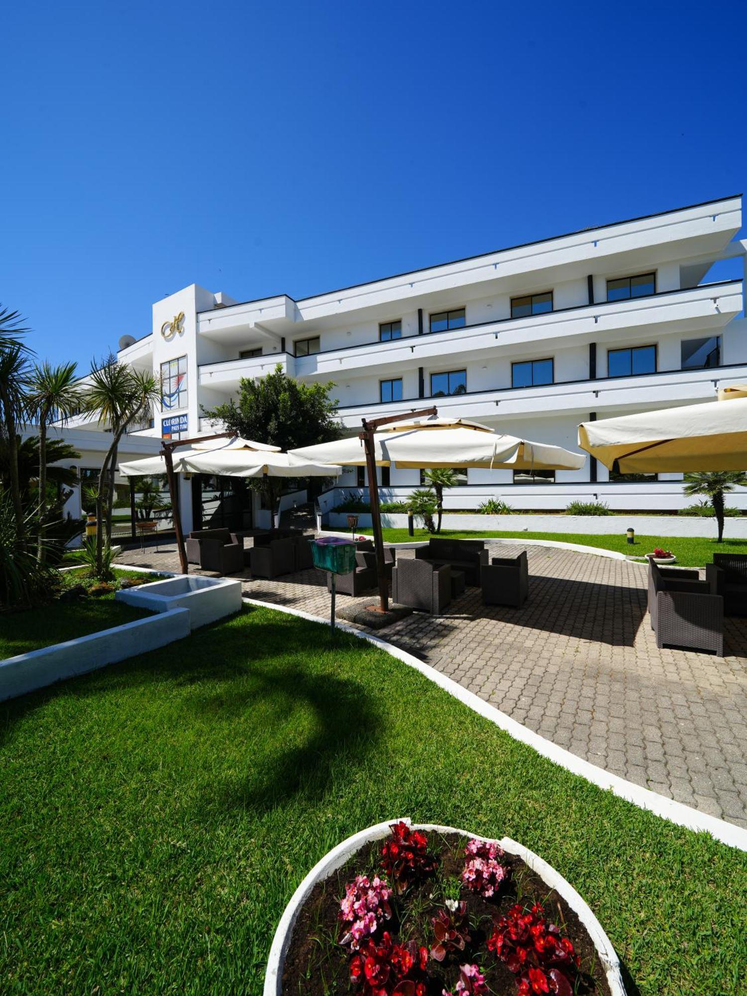Hotel Clorinda Paestum Exterior foto
