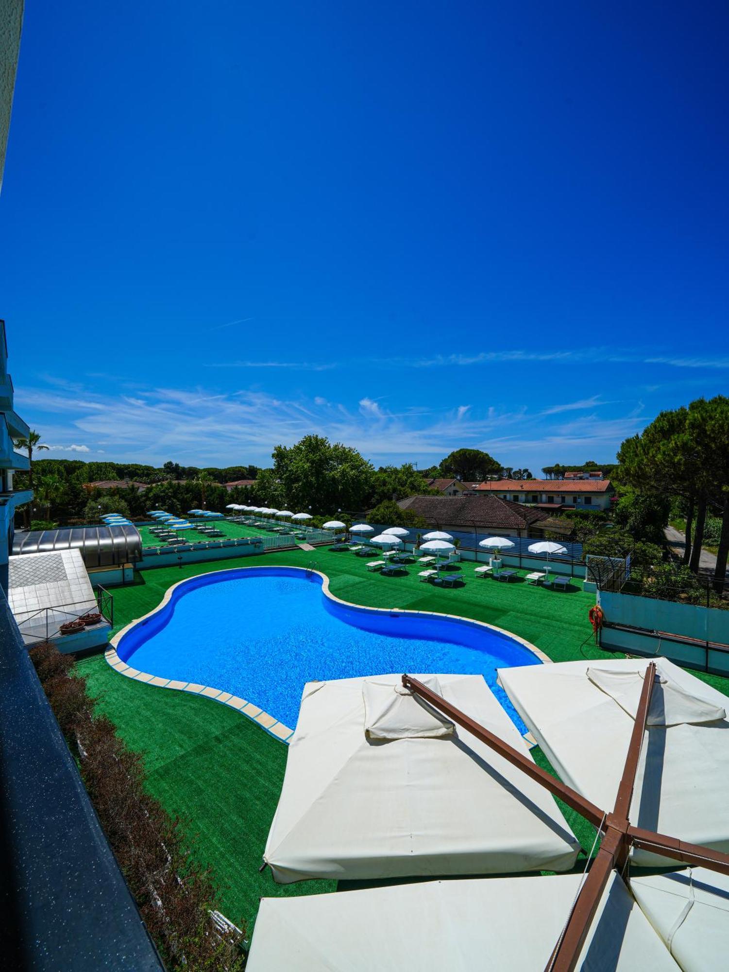Hotel Clorinda Paestum Exterior foto