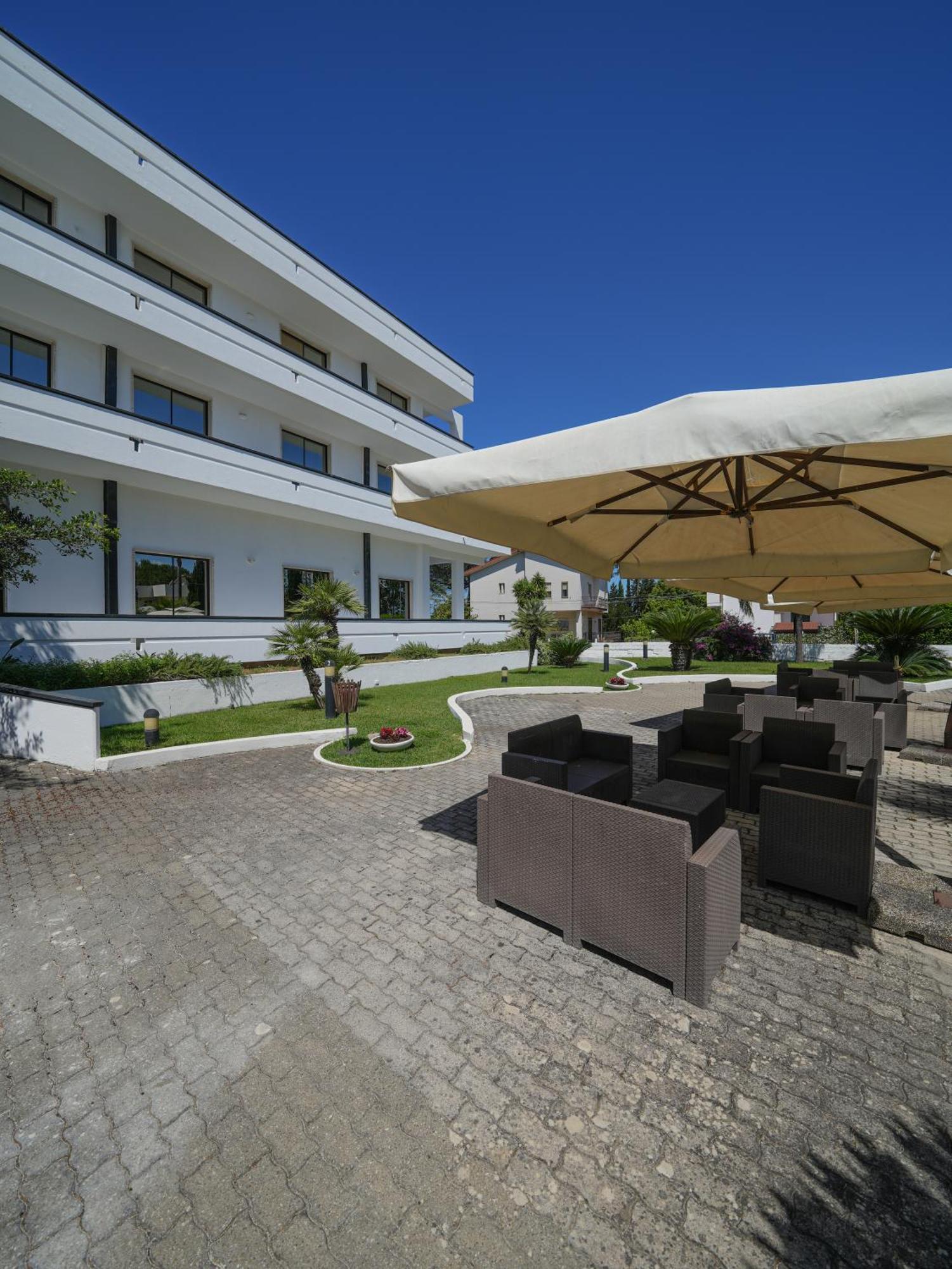 Hotel Clorinda Paestum Exterior foto