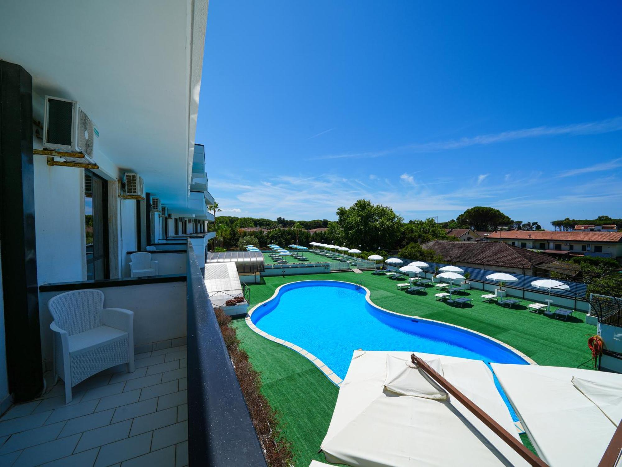 Hotel Clorinda Paestum Exterior foto