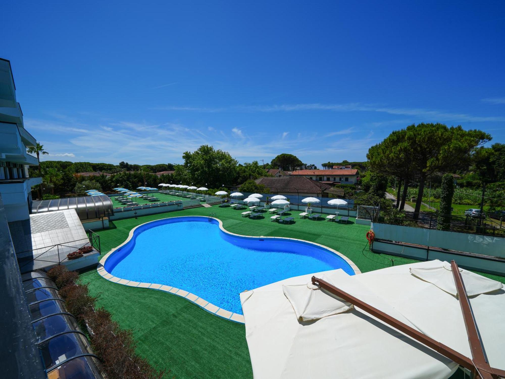 Hotel Clorinda Paestum Exterior foto
