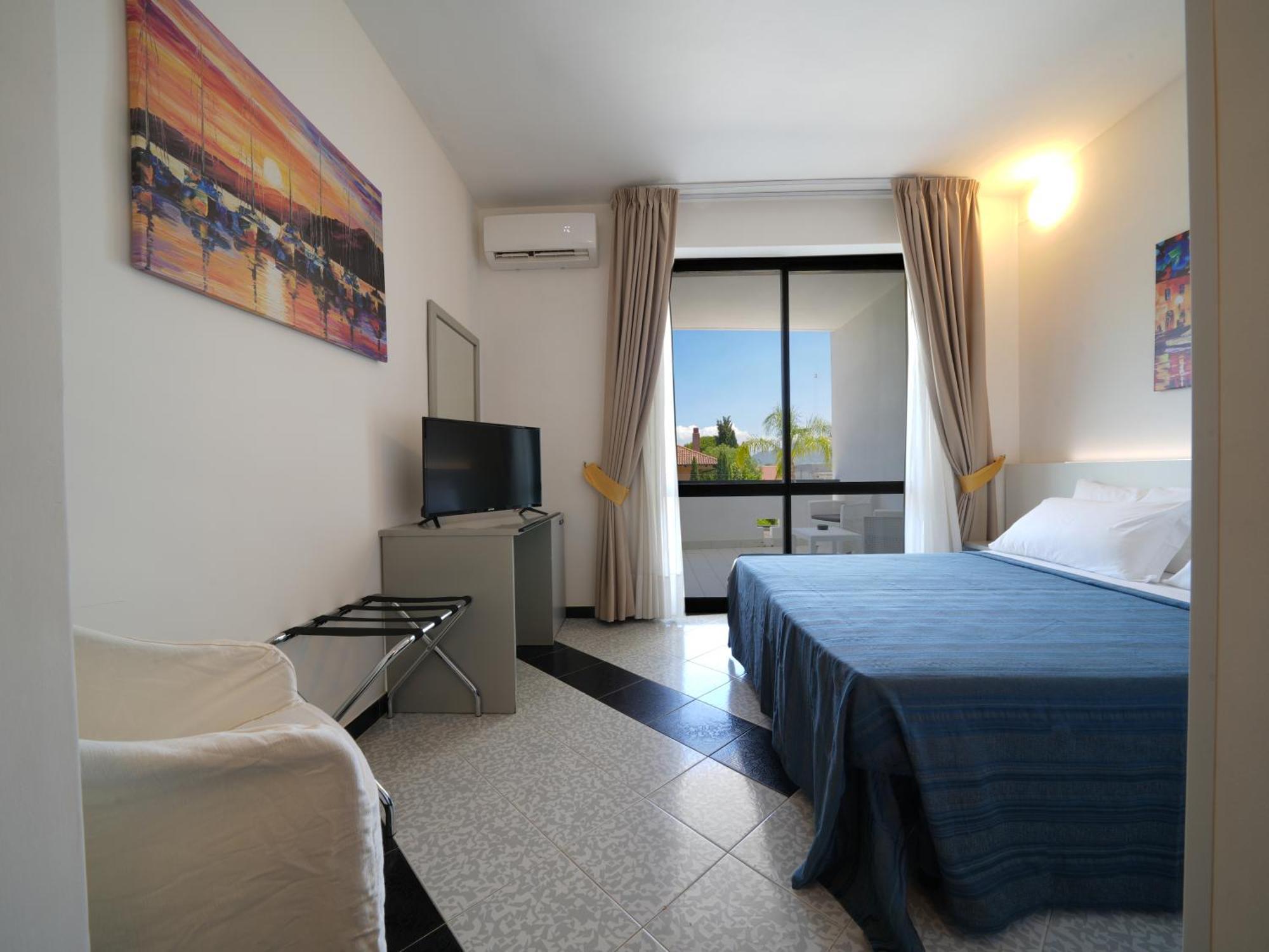 Hotel Clorinda Paestum Exterior foto