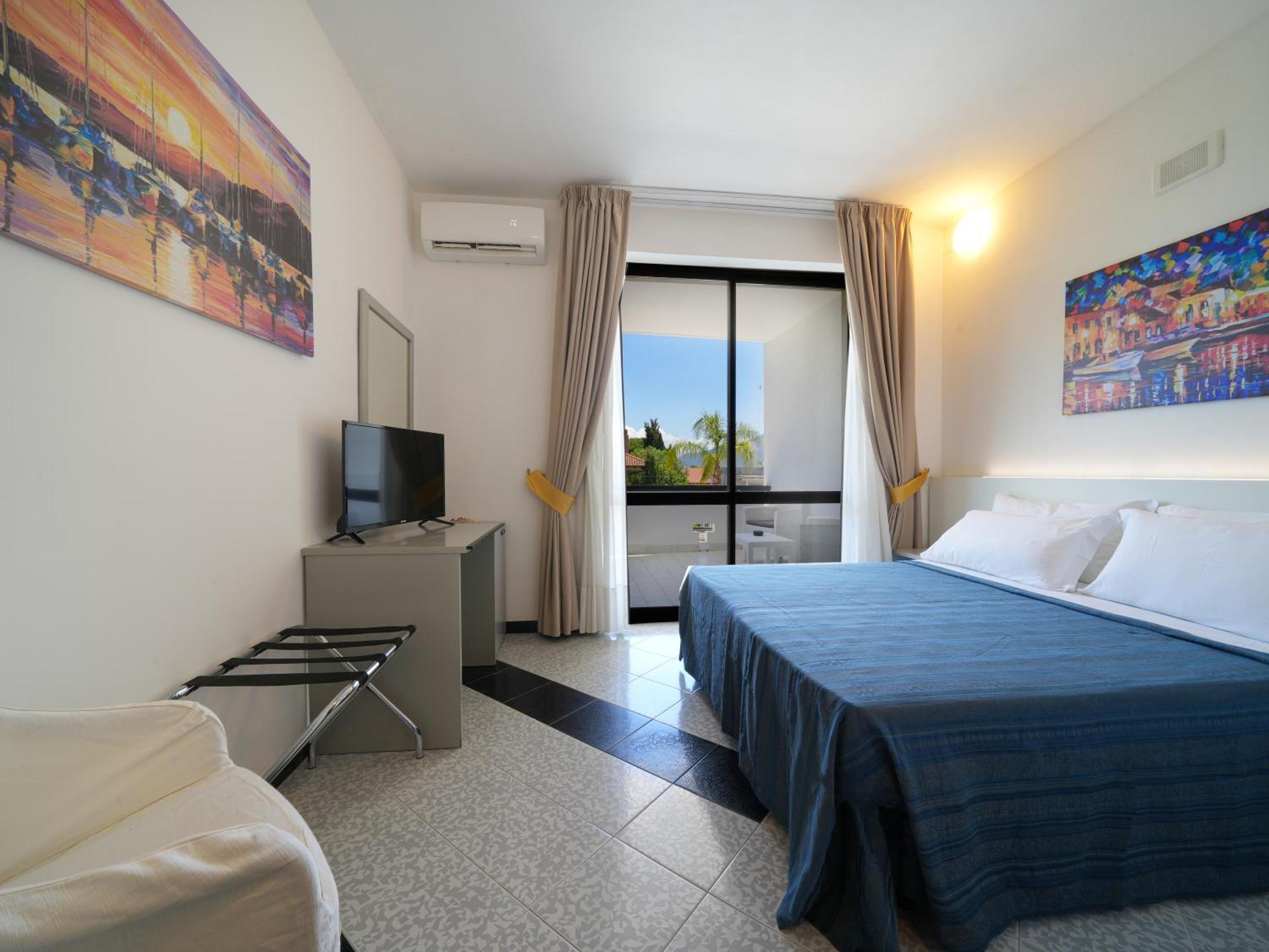 Hotel Clorinda Paestum Exterior foto