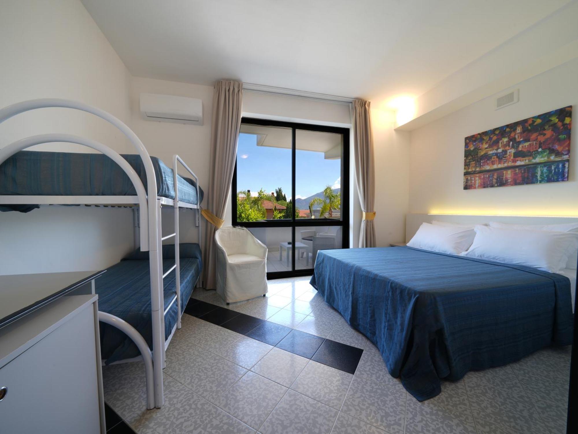 Hotel Clorinda Paestum Exterior foto