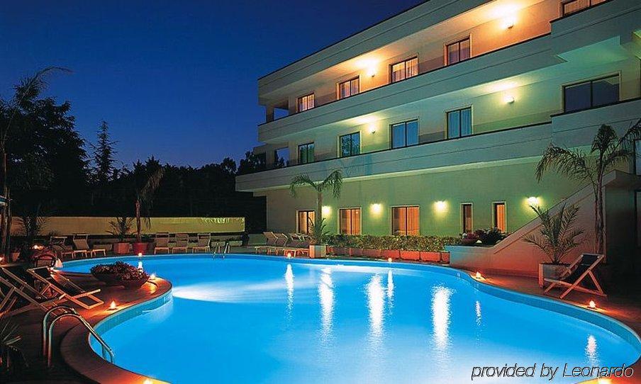 Hotel Clorinda Paestum Exterior foto
