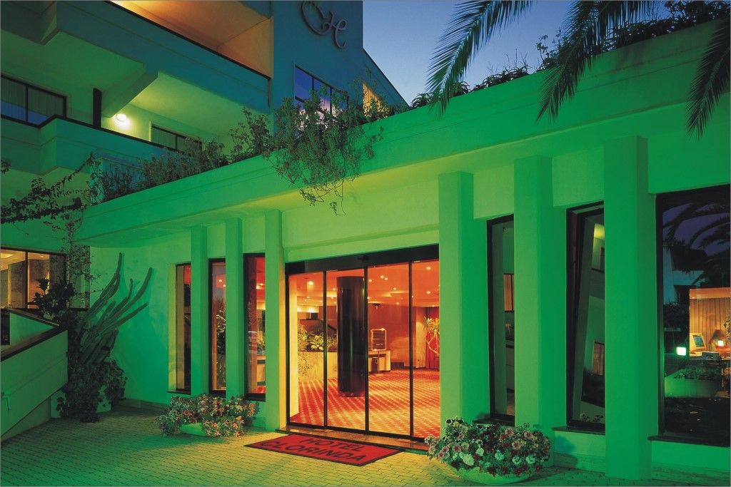 Hotel Clorinda Paestum Exterior foto